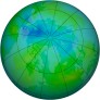 Arctic Ozone 2012-08-15